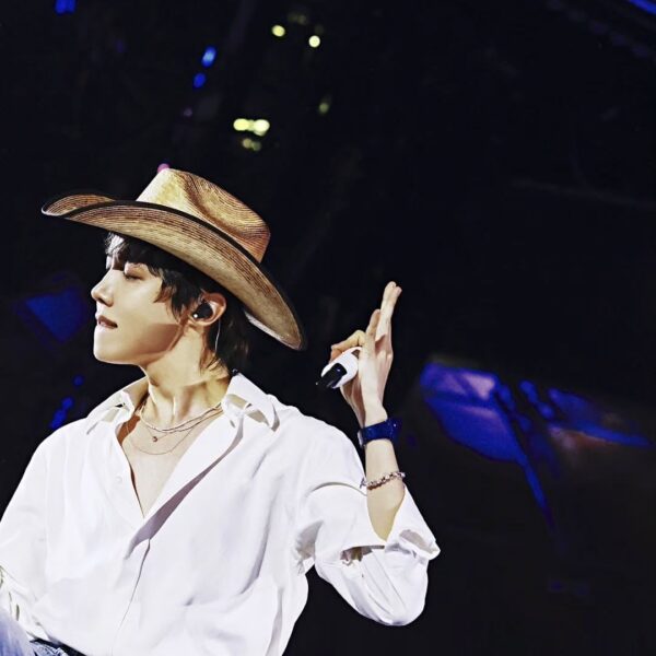 260512 j-hope on Instagram