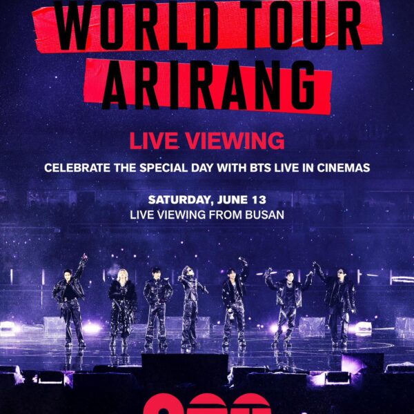 [BTS Official Twitter] BTS ‘ARIRANG’ LIVE VIEWING IN BUSAN - 200526