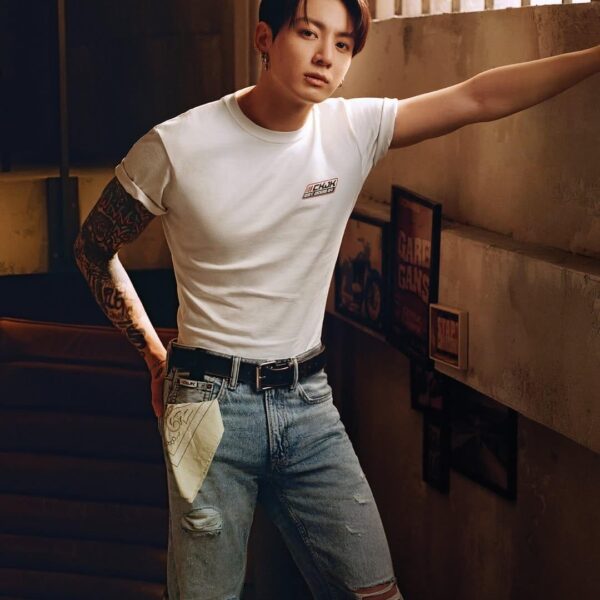 Jungkook for Calvin Klein 190526