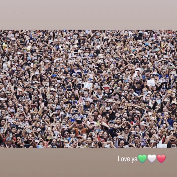 Hobi IG Story 120526
