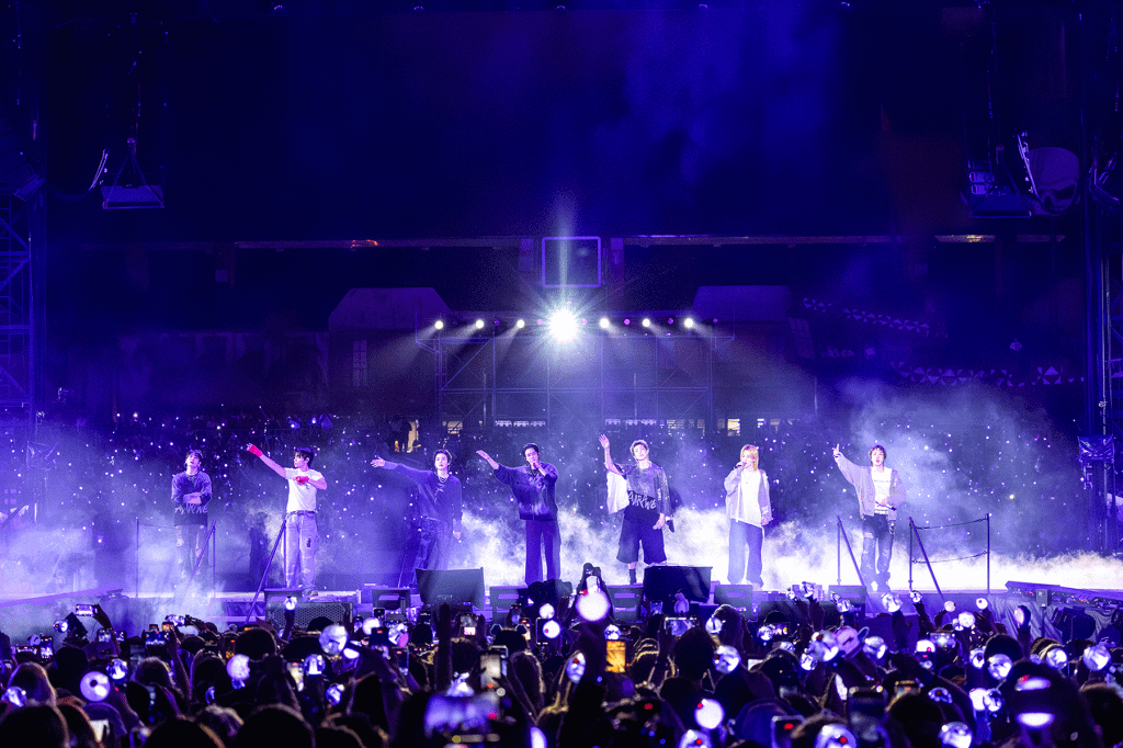 260522 Billboard: BTS Dominates Monthly Touring Report With Career-Best Comeback Shows