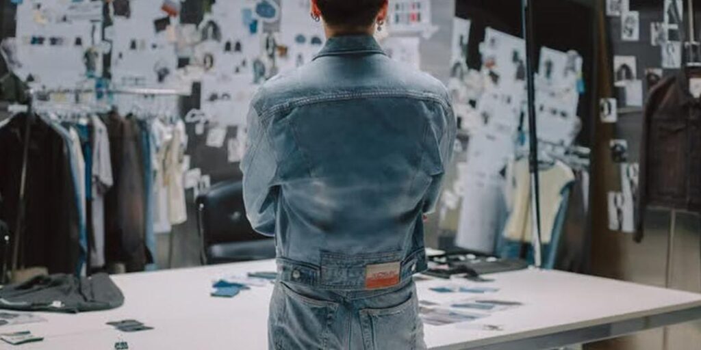 260518 Hybebeast: First Look at BTS Jung Kook's Debut Collaboration With Calvin Klein
