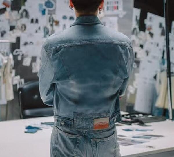 260518 Hybebeast: First Look at BTS Jung Kook's Debut Collaboration With Calvin Klein