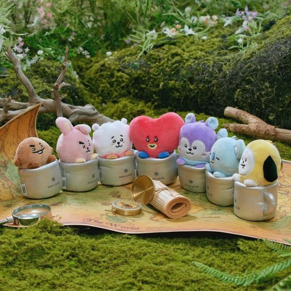 260501 Snowpeak Outdoor on Instagram ft. BT21