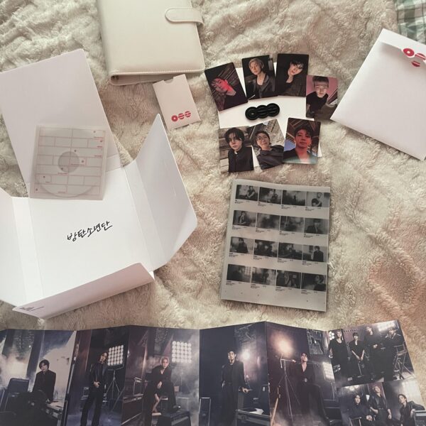 How do you decorate your rooms with album contents?