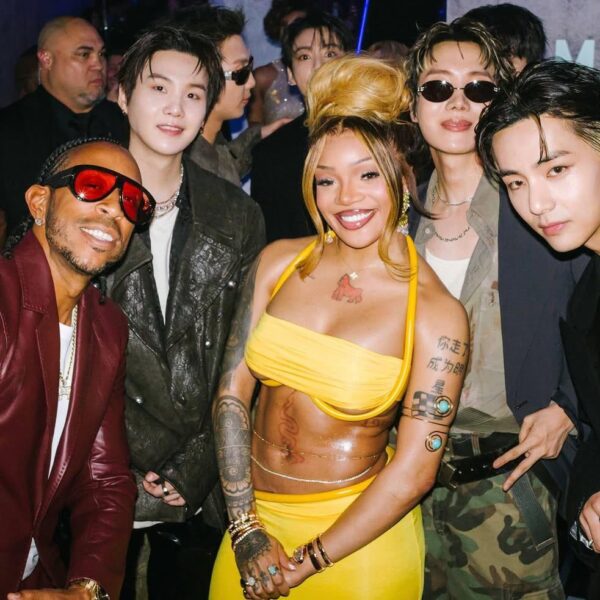 Ludacris on Instagram ft. BTS - 270526