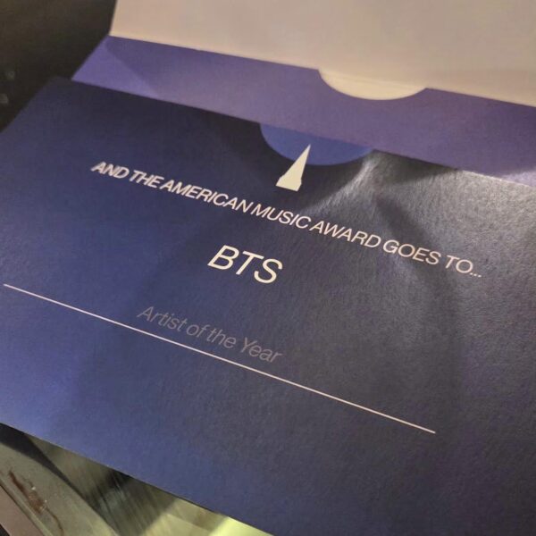 260526 SUGA on Instagram