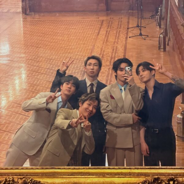 260509 V on Instagram