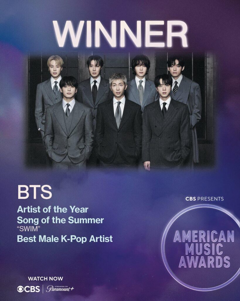 BTS Official Twitter 260526