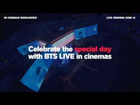 260528 BANGTANTV: BTS WORLD TOUR 'ARIRANG' IN BUSAN: LIVE VIEWING - Main Trailer