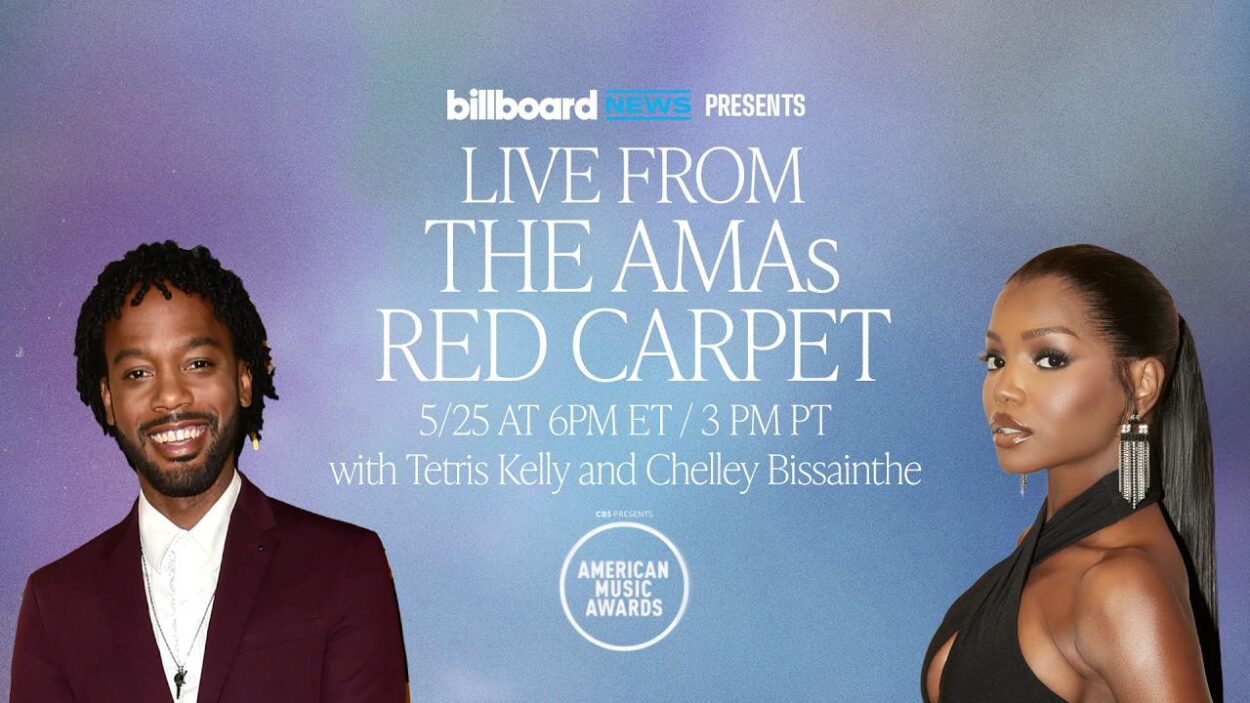 [Live Thread] The 52nd American Music Awards - 052526
