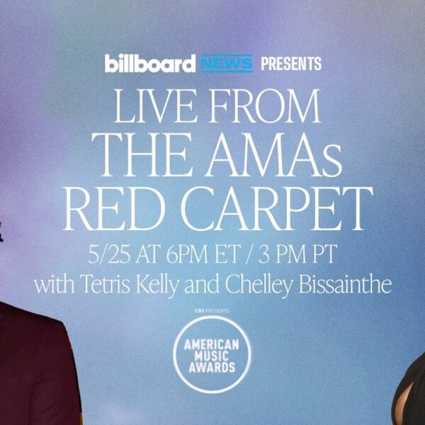 [Live Thread] The 52nd American Music Awards - 052526