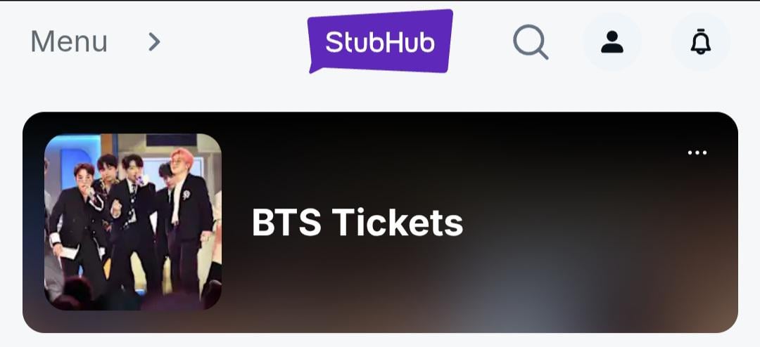 [GIVEAWAY] TWO sets of tickets to any 'ARIRANG' concert in the US courtesy of StubHub!
