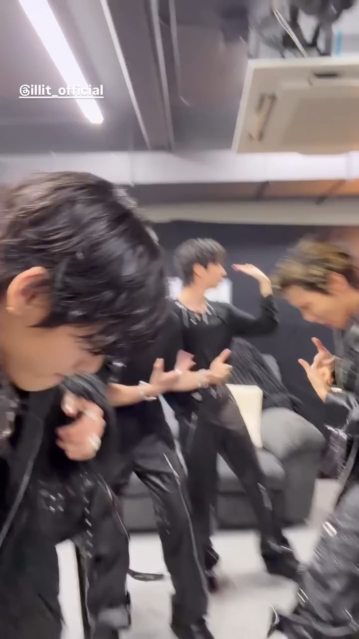 Taehyung IG Story (2) 040526