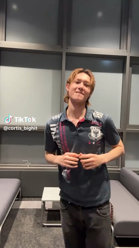 Cortis on TikTok ft. ‘2.0’ by BTS - In response to Jungkook’s TikTok - 090526