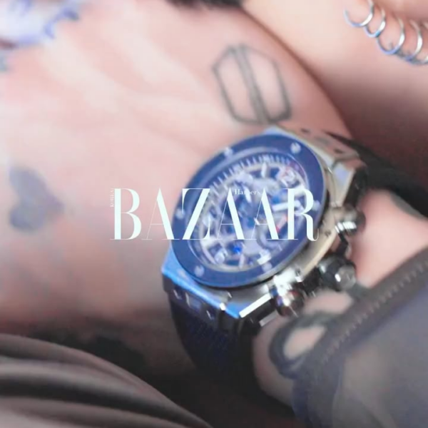 260508 Harper’s BAZAAR Korea on Instagram: Jungkook is the cover star for the Harper’s BAZAAR Korea's June 2026 issue