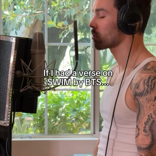 260506 MAX on Instagram ft. ‘SWIM’ by BTS - MAX Verse