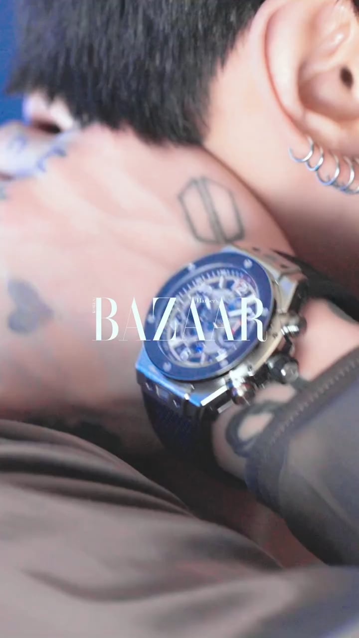 Jungkook is the cover star for Harper’s BAZAAR Korea's June 2026 issue - 080526