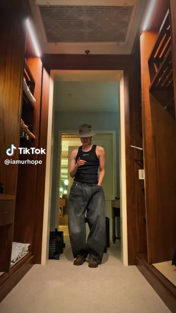 260519 j-hope on TikTok