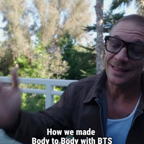 260519 Diplo on Instagram : How we made Body to Body with BTS