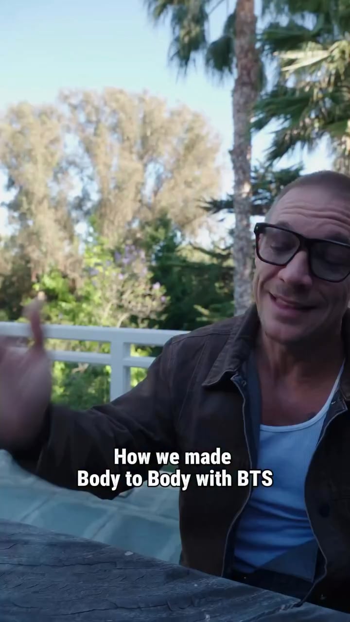 260519 Diplo on Instagram : How we made Body to Body with BTS