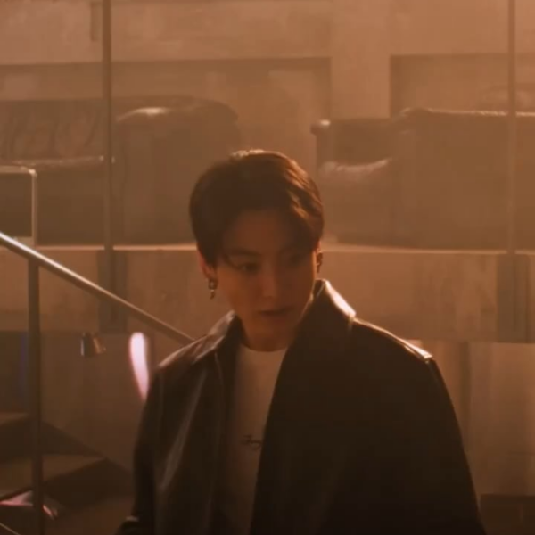 Calvin Klein Twitter feat. Jungkook 200526