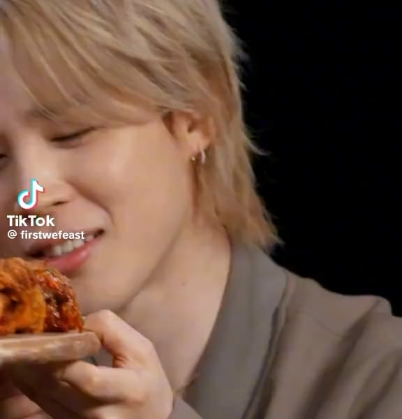 First We Feast TikTok feat. BTS - 270526