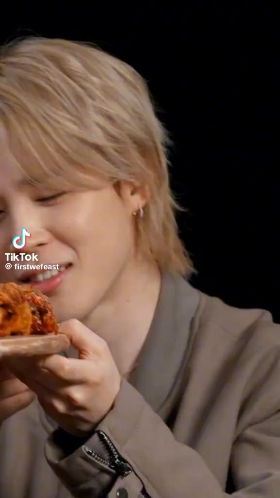 First We Feast TikTok feat. BTS - 270526