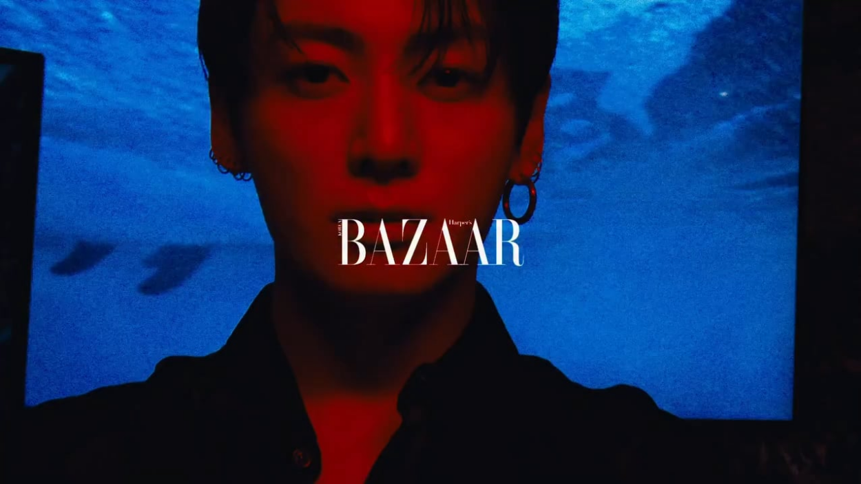 Harper’s BAZAAR Korea IG Post feat. Jungkook - 080526
