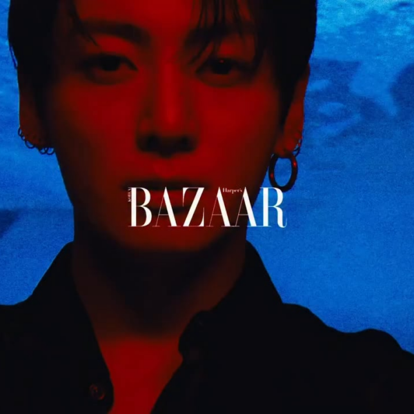 Harper’s BAZAAR Korea IG Post feat. Jungkook - 080526