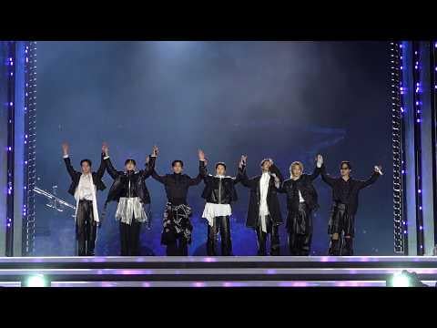 BTS THE COMEBACK LIVE | ARIRANG Sketch - 090526