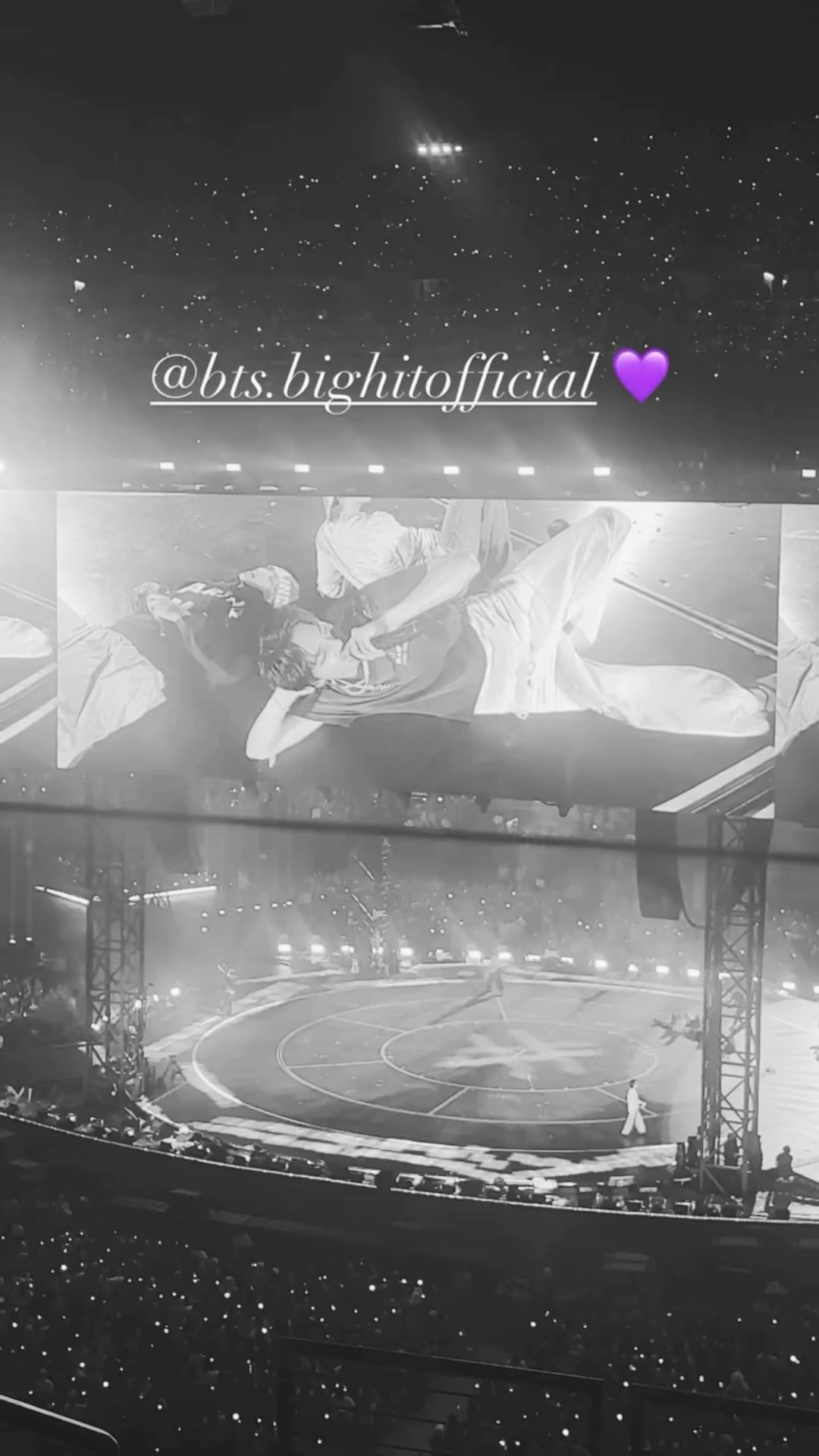 260525 KATSEYE Megan on Instagram Stories
