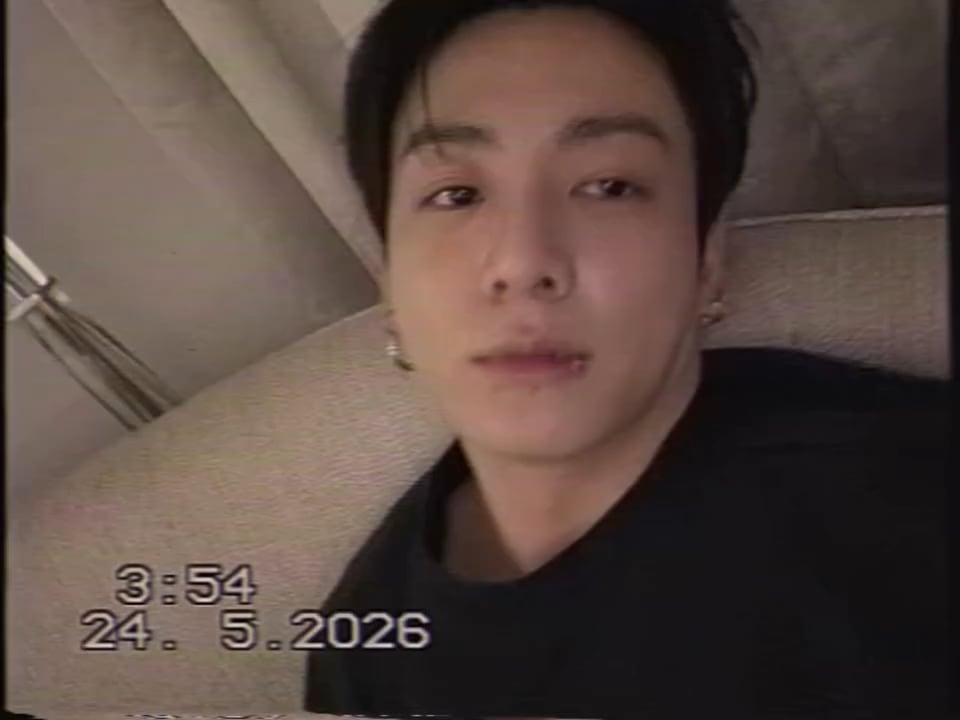 Jungkook IG Post 250526