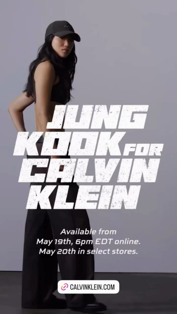 Calvin Klein IG Stories (2) 180526