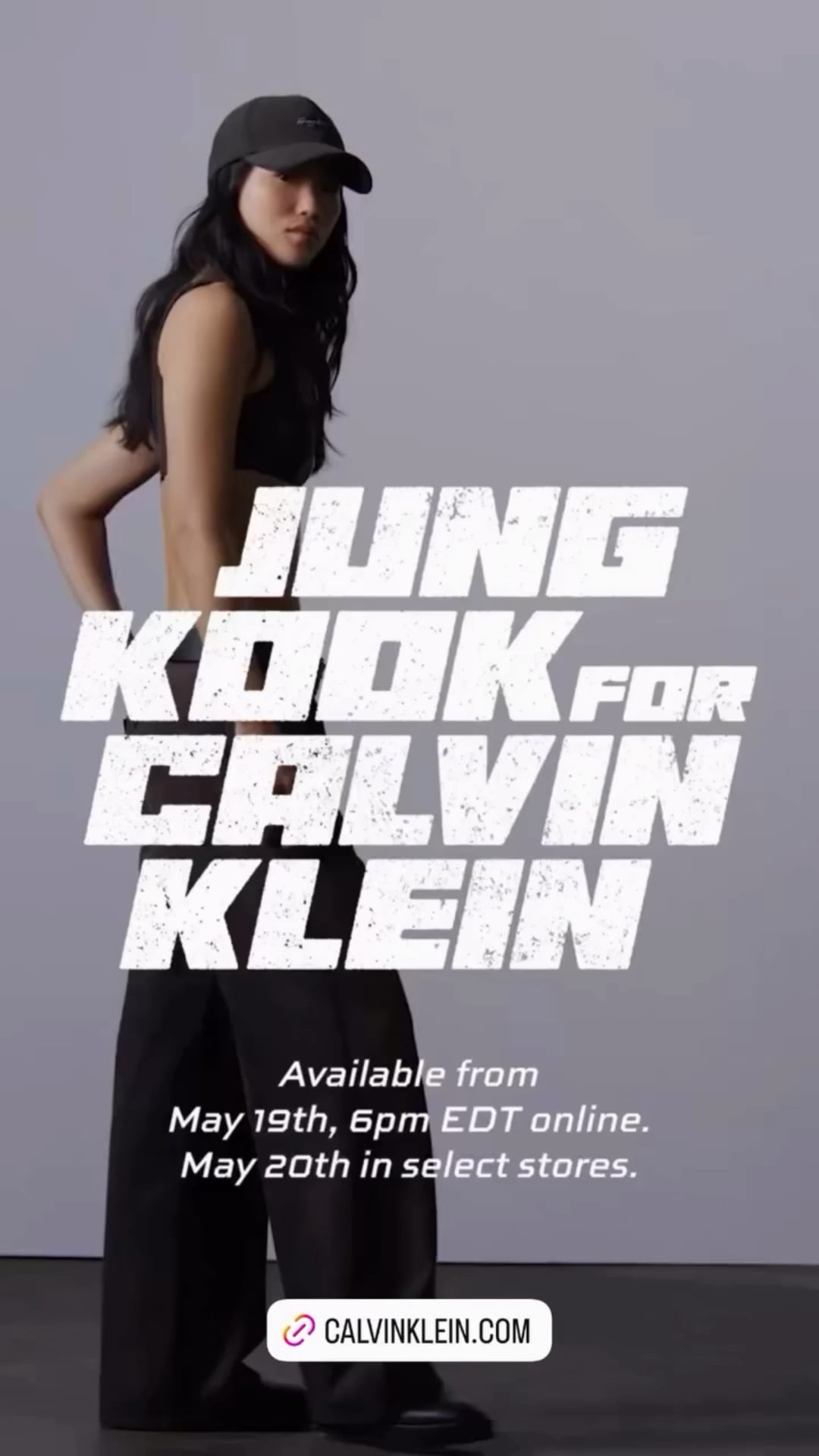 Calvin Klein IG Stories (2) 180526