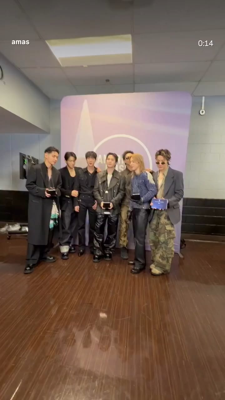 260526 j-hope on Instagram