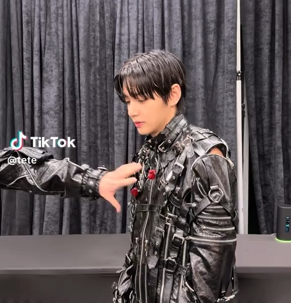 260508 V on TikTok