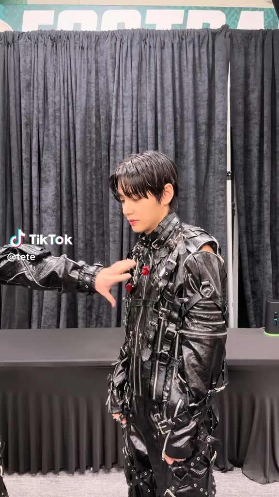 260508 V on TikTok