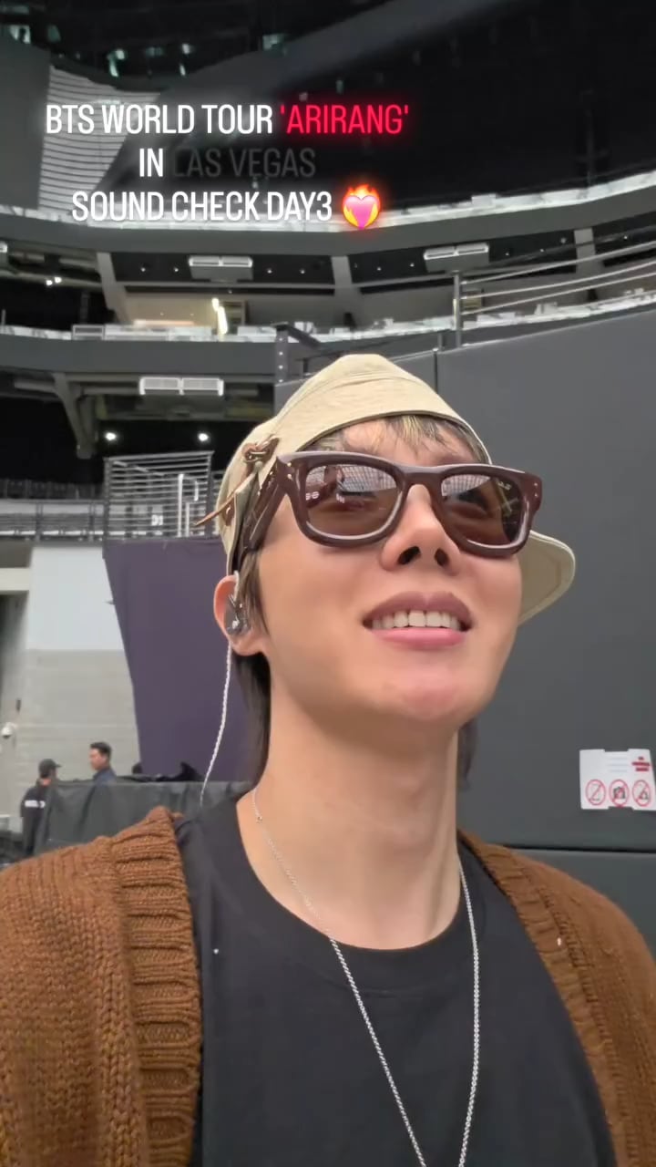 260528 j-hope on Instagram