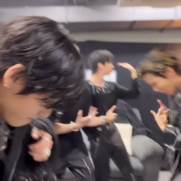 260504 RM on Instagram