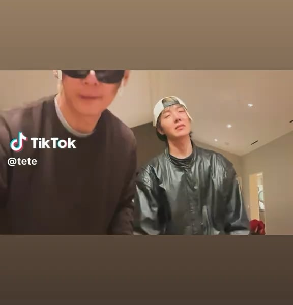260516 V on tiktok