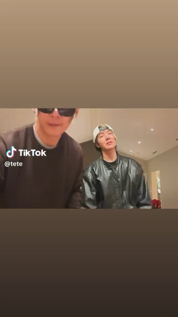 260516 V on tiktok