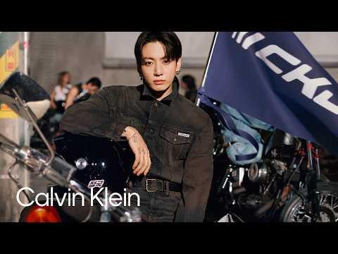 [Calvin Klein] The Rebel Rides | Jung Kook for Calvin Klein - 200526