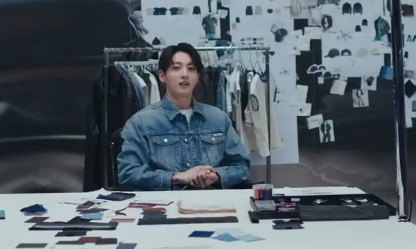 GQ Twitter feat. Jungkook for Calvin Klein - 190526