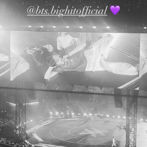 KATSEYE Megan IG Stories 250526