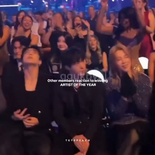 Army shows how BTS have remained humble while winning awards