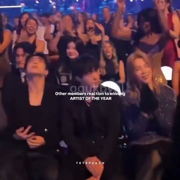 Army shows how BTS have remained humble while winning awards