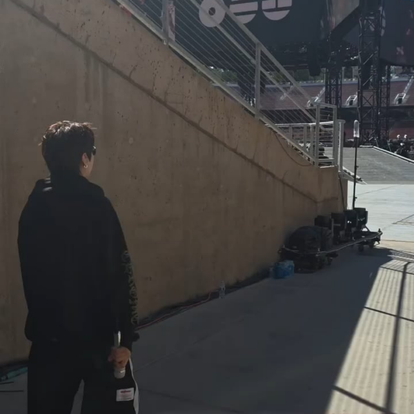 Hobi IG Story 180526