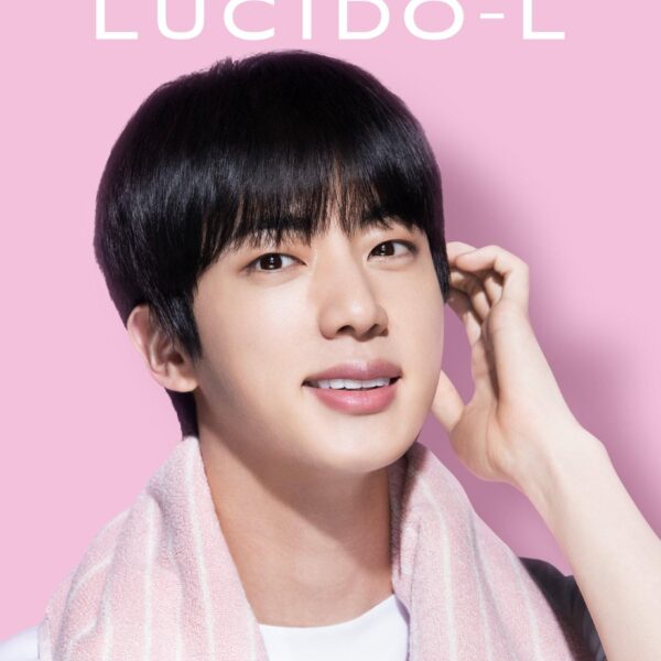 Lucido-L Japan on Instagram ft. Jin - 210526
