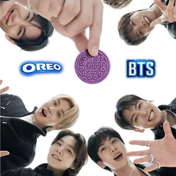 [Complex] BTS Teams With OREO for New Limited Edition Collaboration - 260526